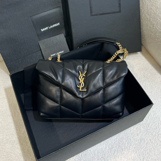 YSL Loulou Puffer Bag
