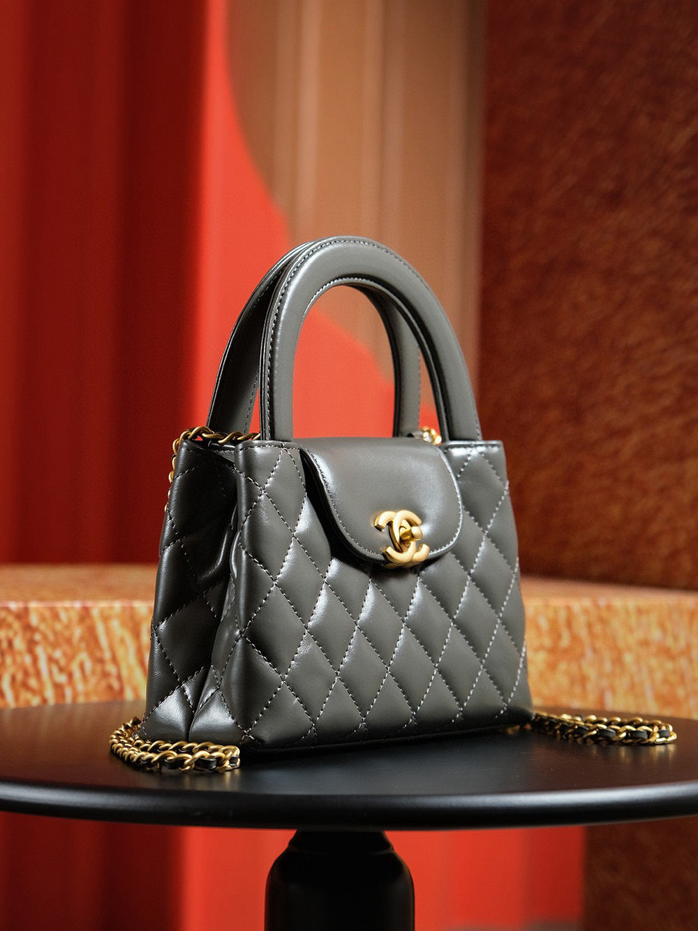 Chanel 23K Kelly Bag