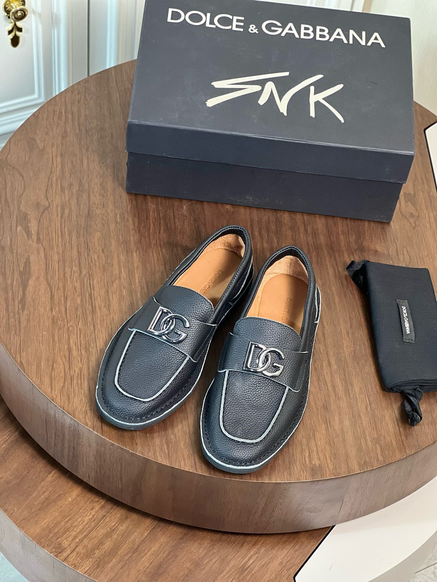 Dolce & Gabbana loafer