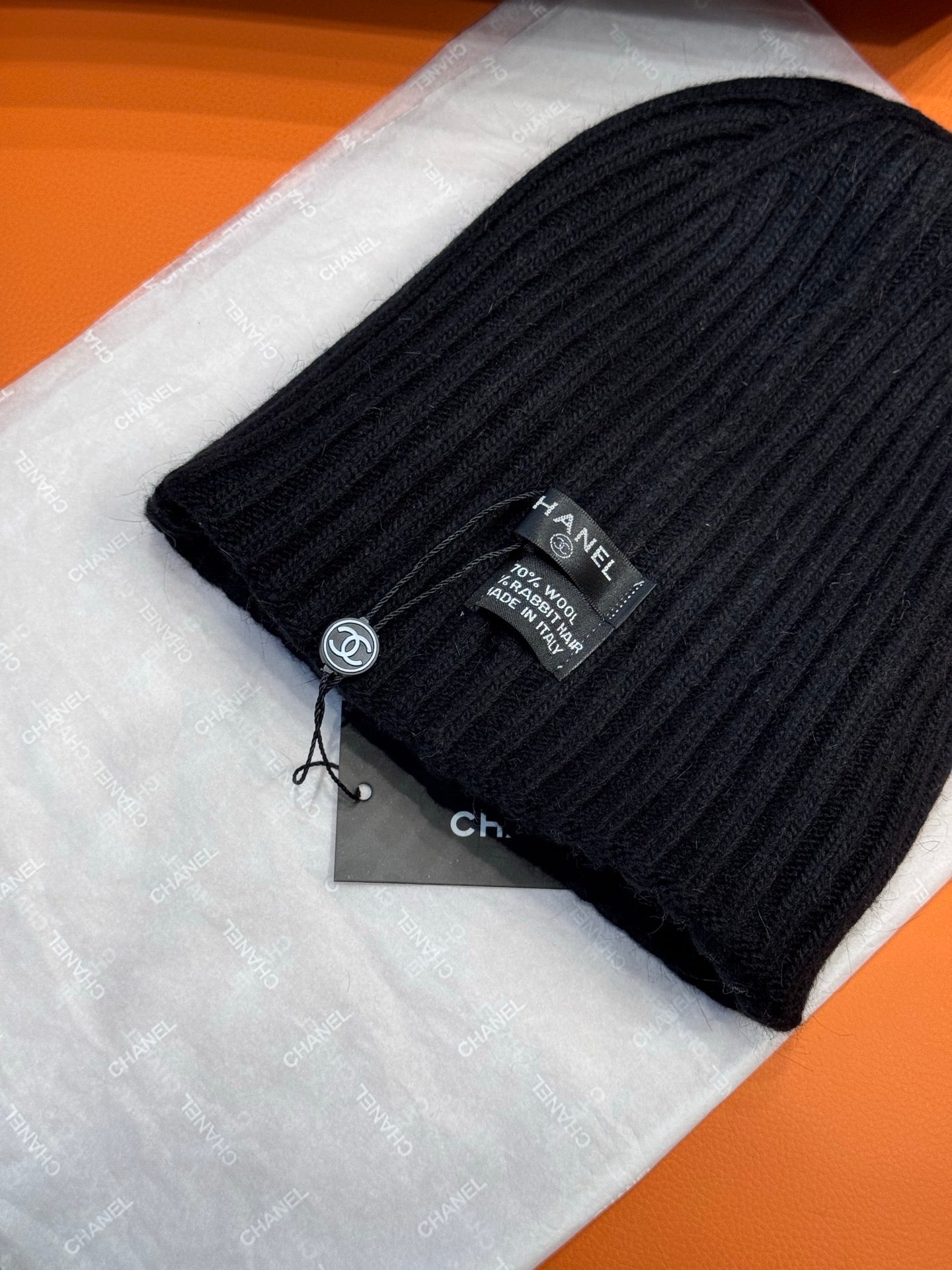Chanel Beanie