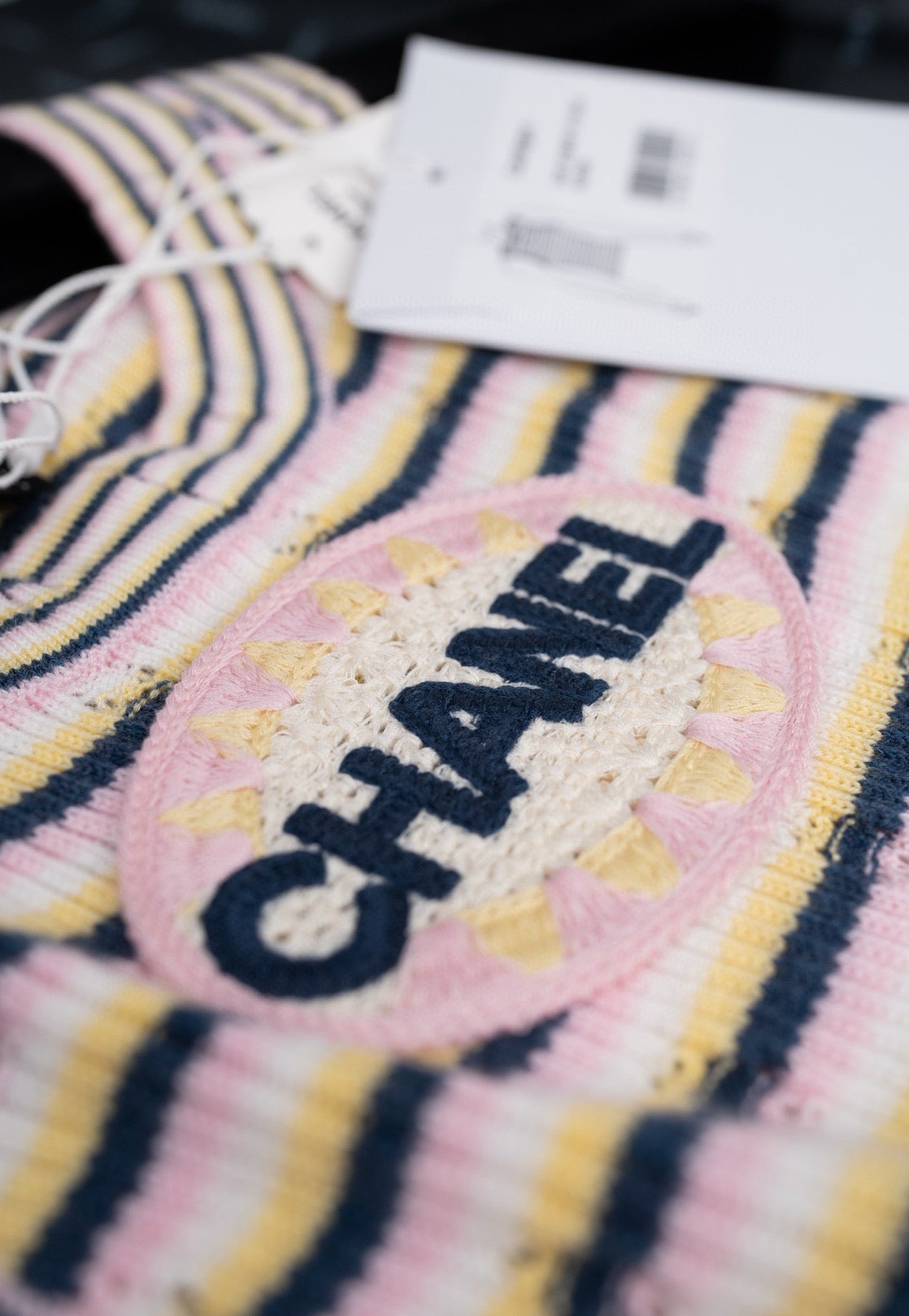 Chanel Vest