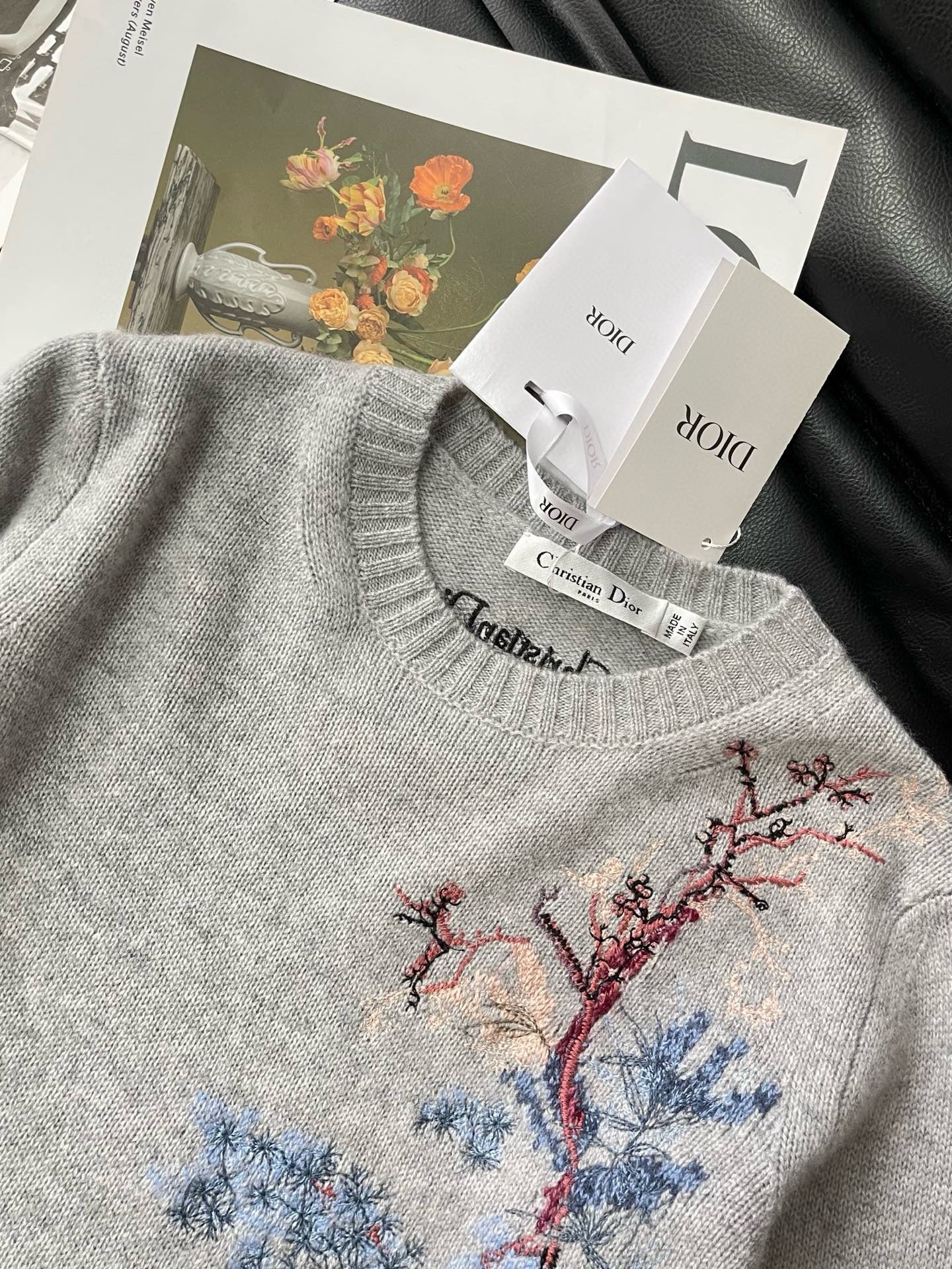 Dior Sweater
