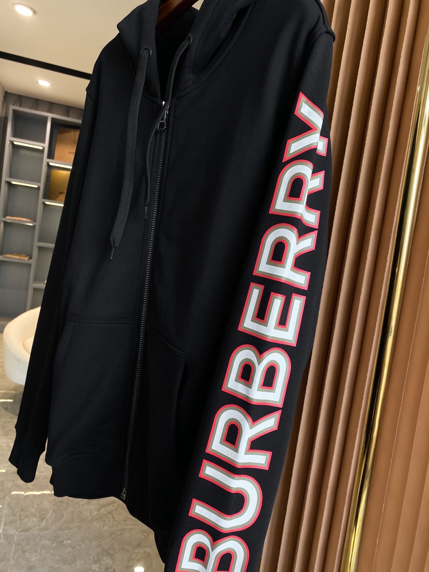 Chaqueta Burberry