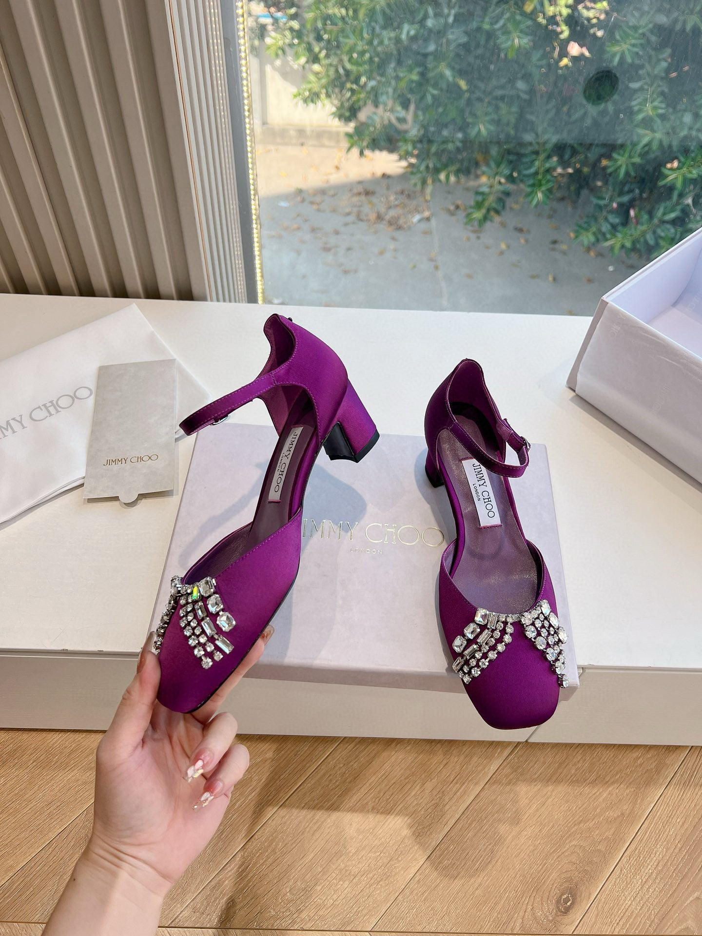 Jimmy Choo Heels