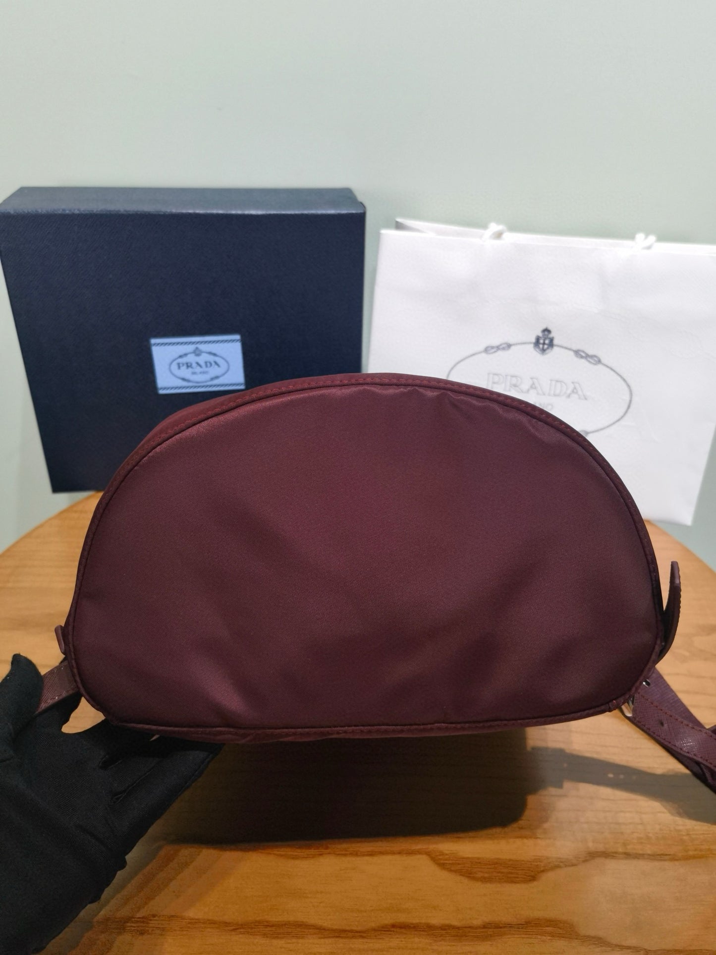 Prada Backpack