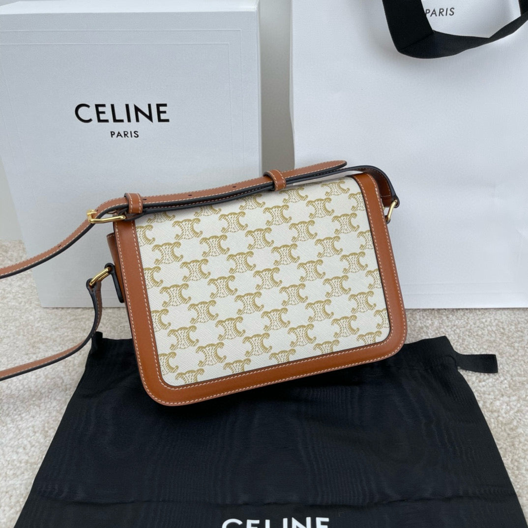 Celine Triomphe Sling Bag