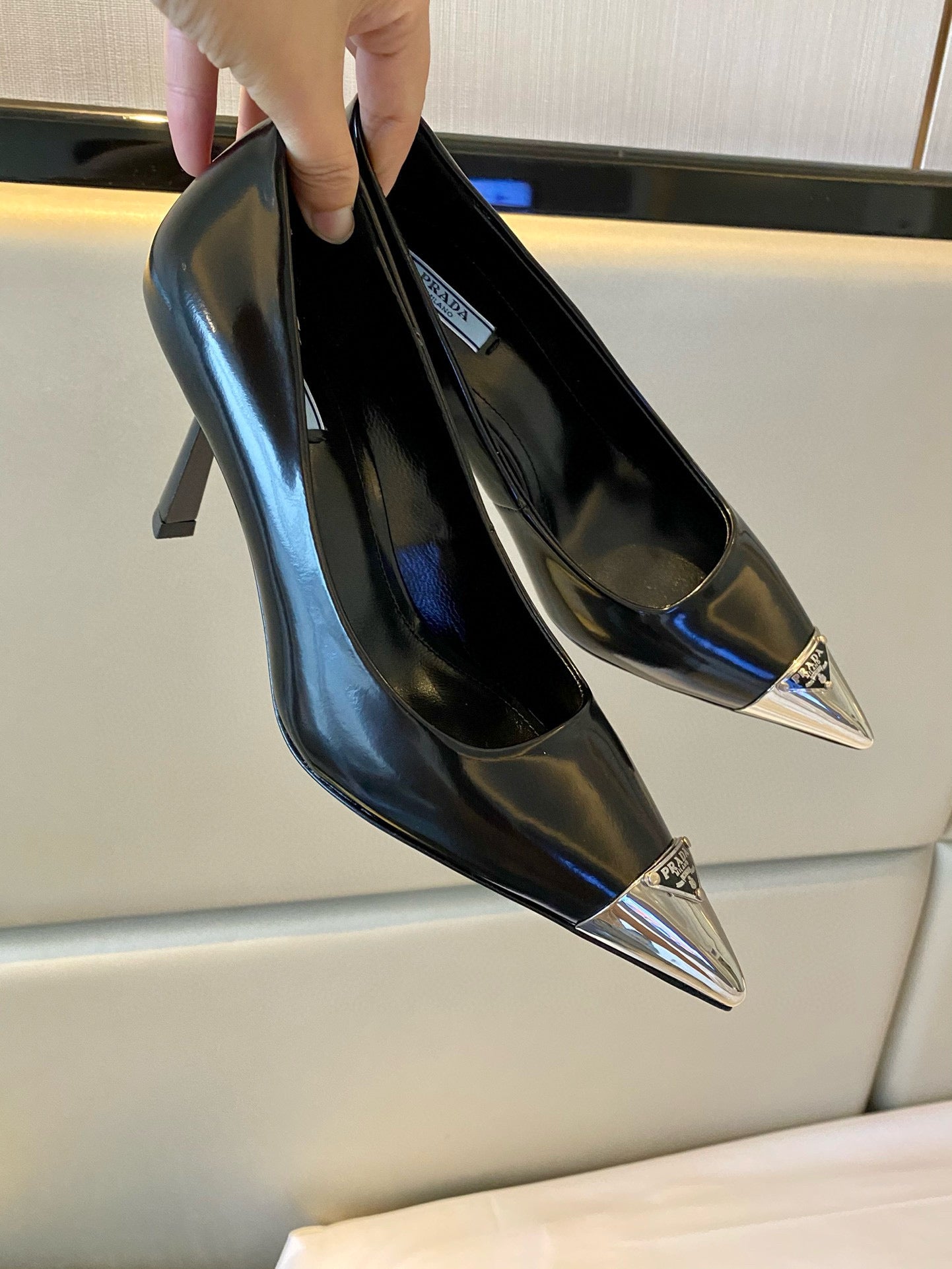 Prada Heels