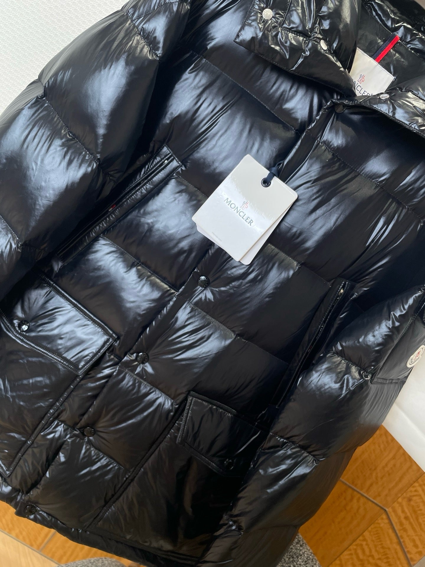 Moncler Down Jacket