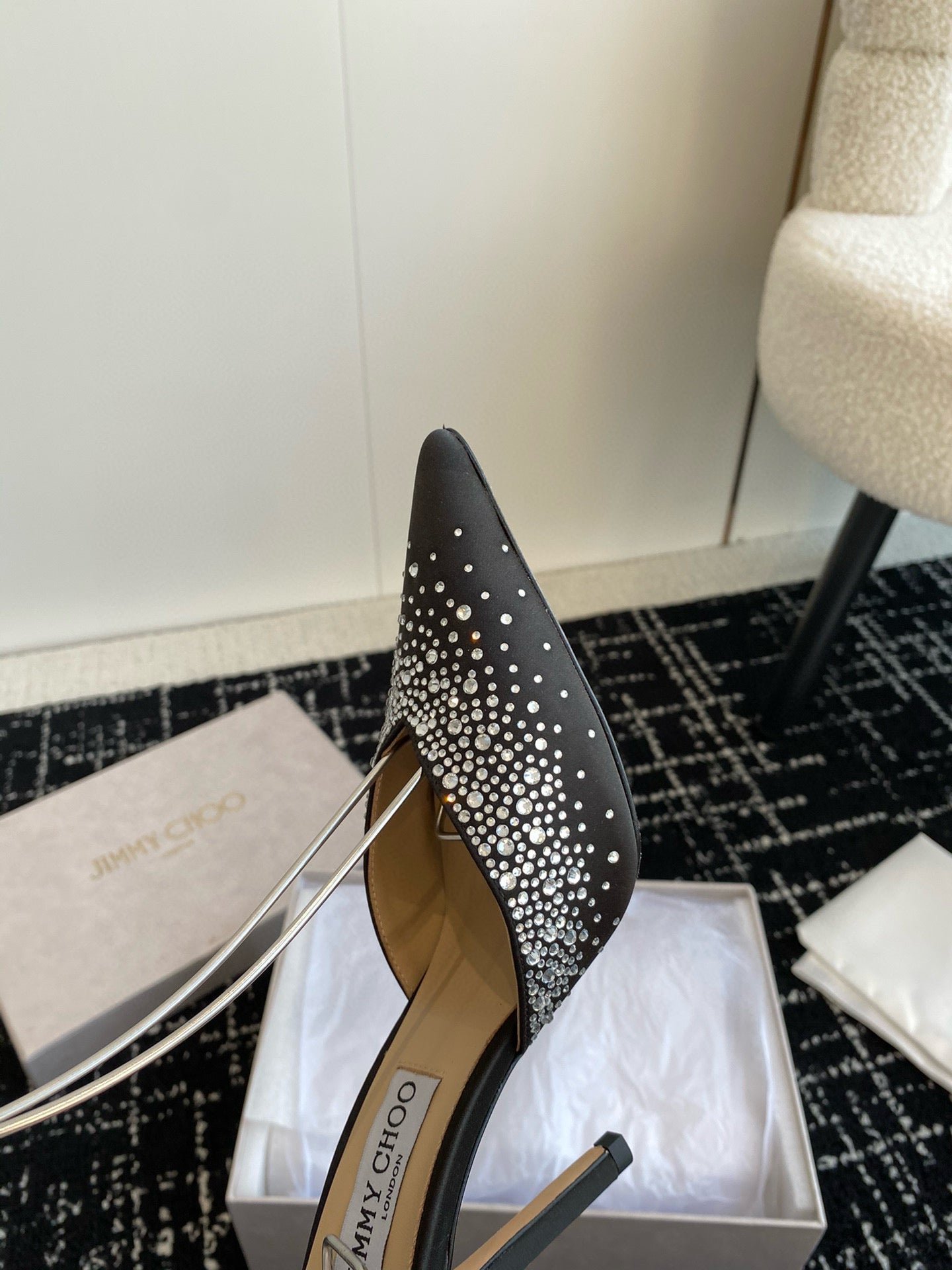 Jimmy Choo Heels