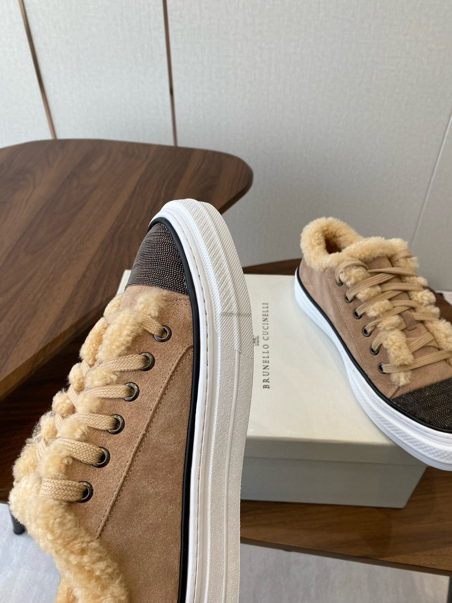 Brunello Cucinelli Sneakers