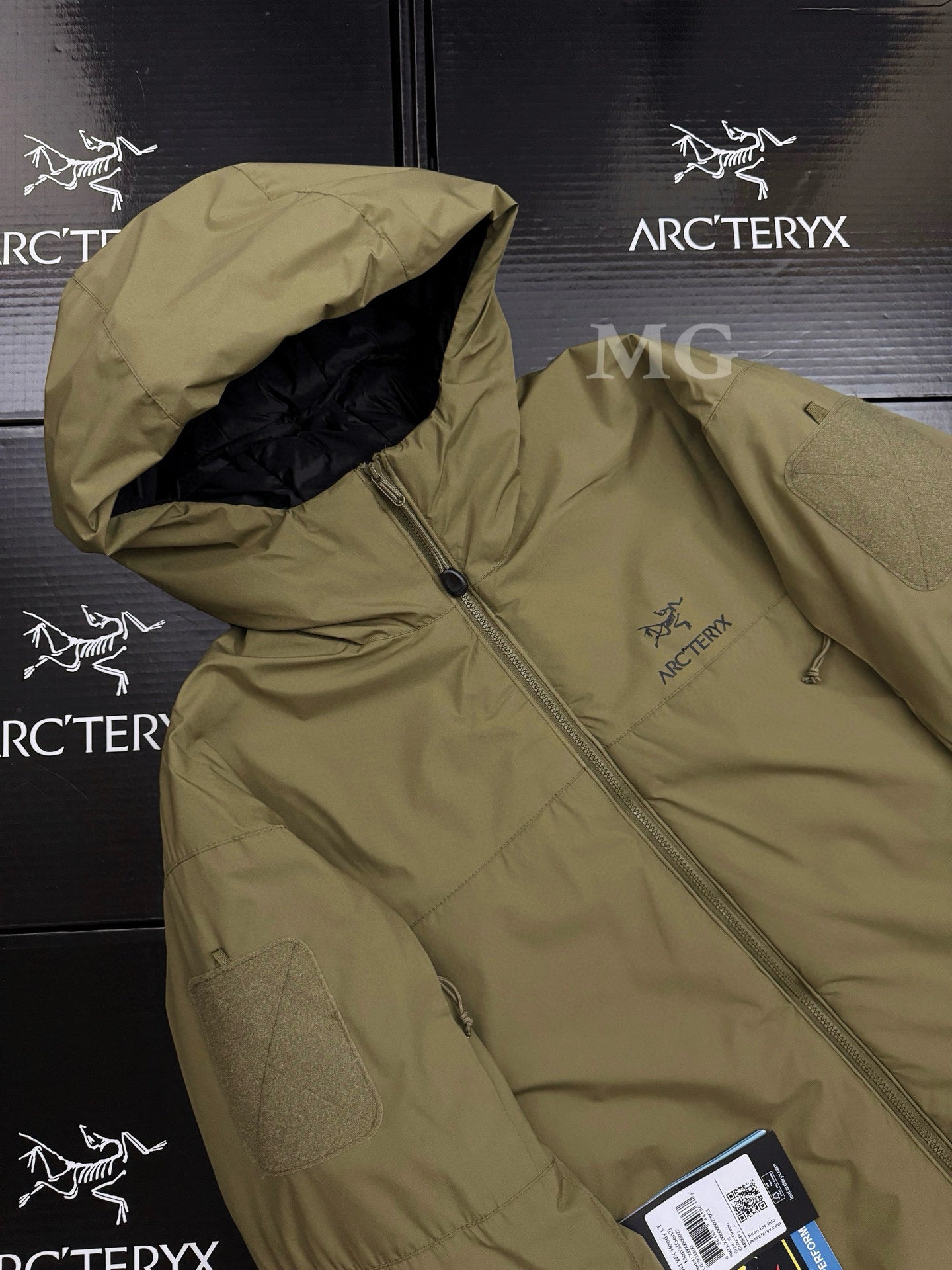 Arcteryx Jacket