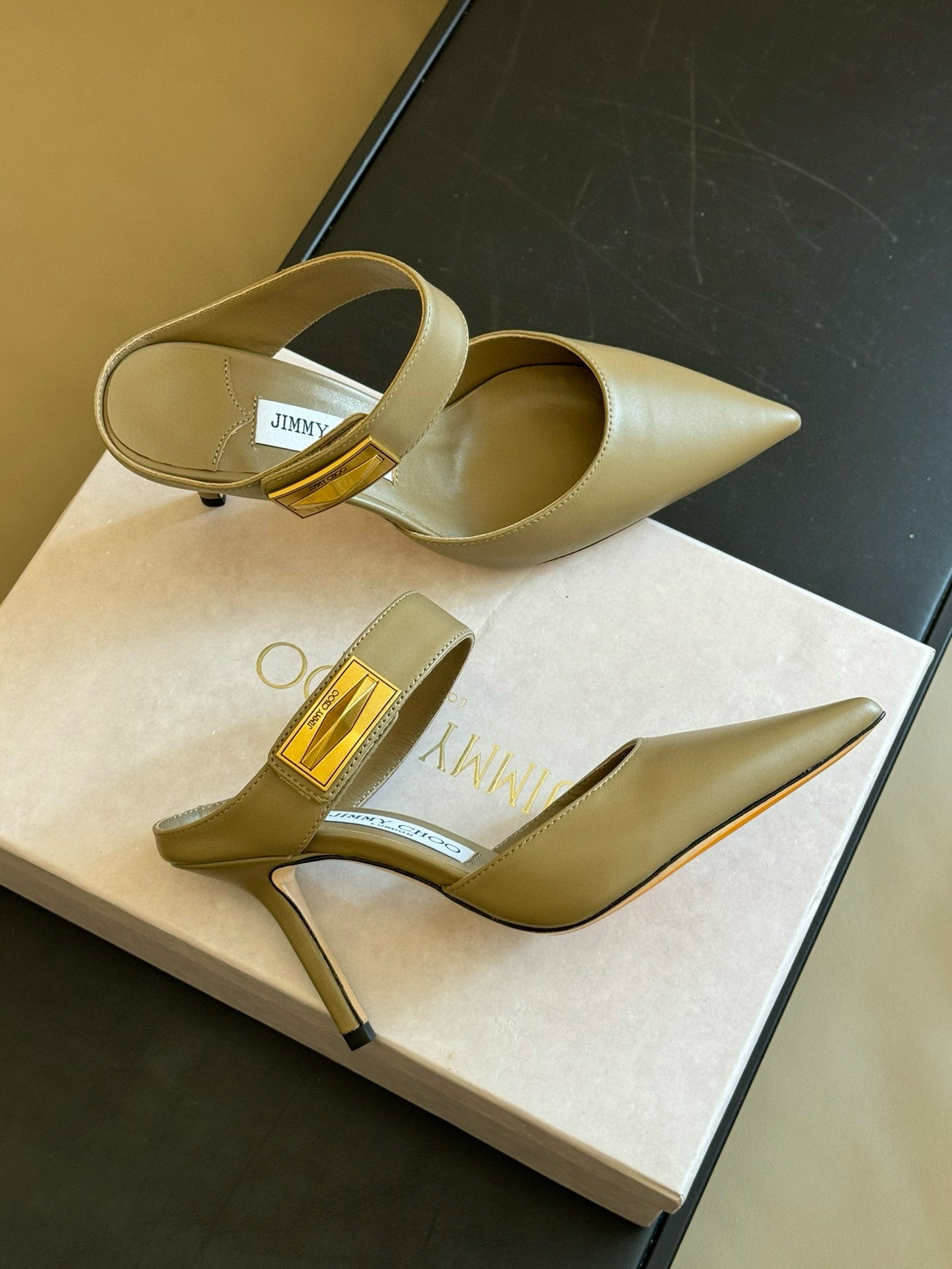 Jimmy Choo Heels