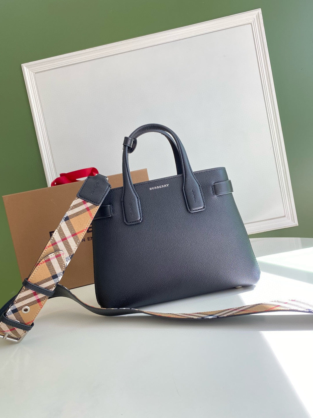 BB Banner Bag