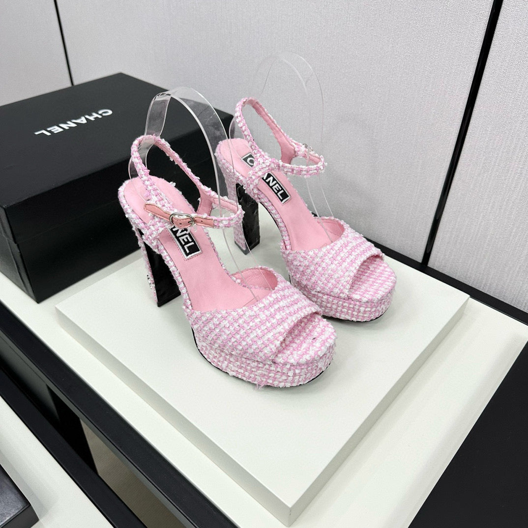 Chanel Heels