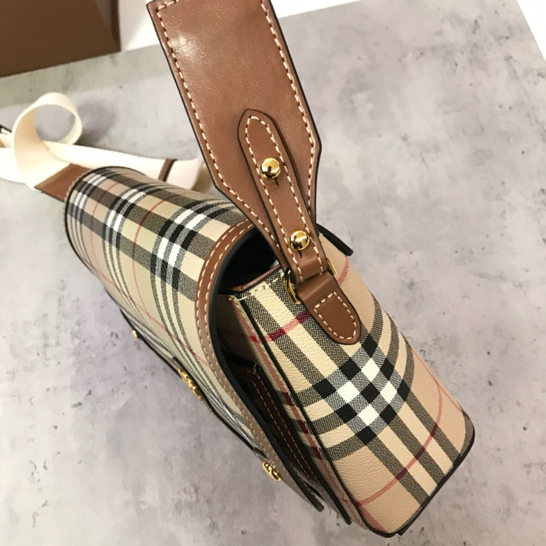 BBR Beige Note Bag