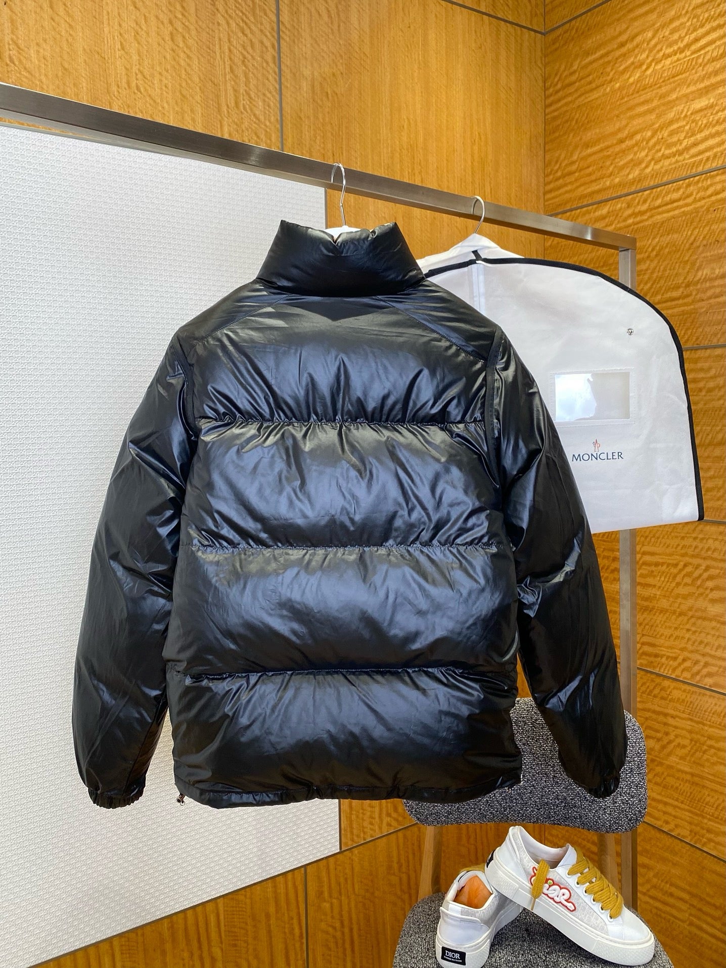 Moncler Down Jacket