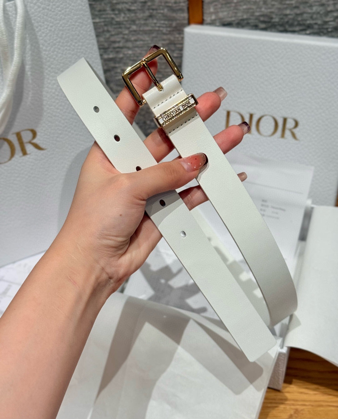 Dior Night Code (width 2.5cm)