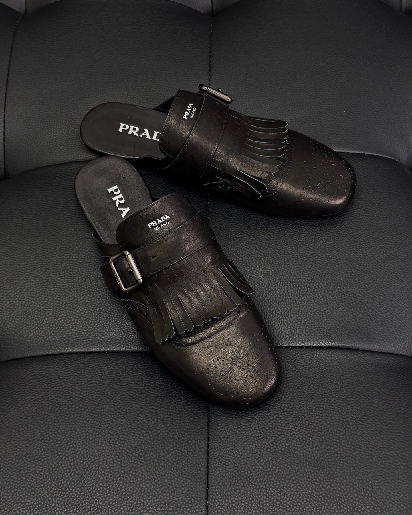 Prada Loafers