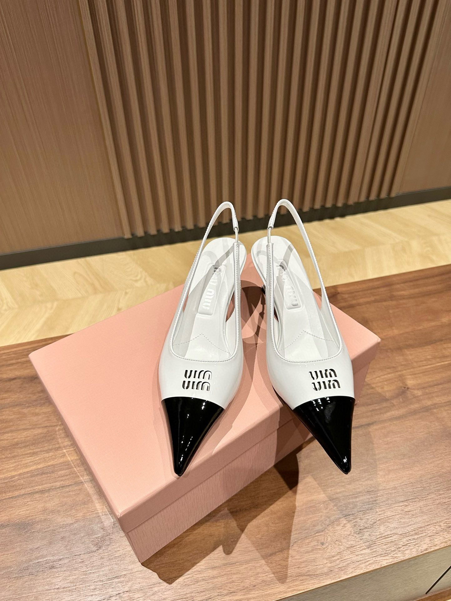 Miu Miu Heels
