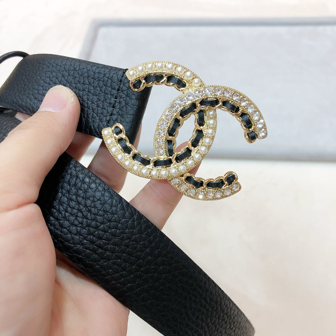Chanel Belt