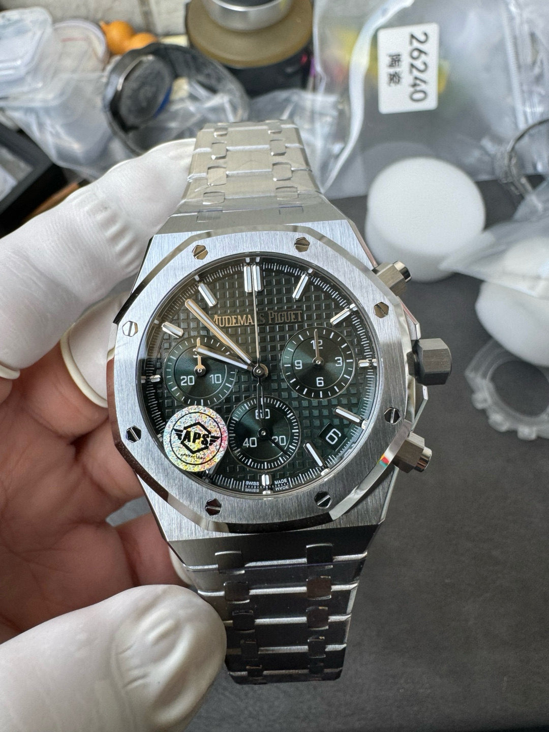 Audemars Piguet Royal Oak Chronograph 26240ST 41mm