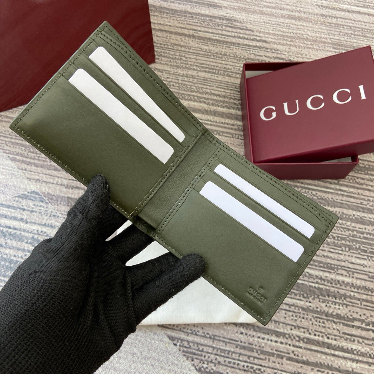 Gucci Wallet