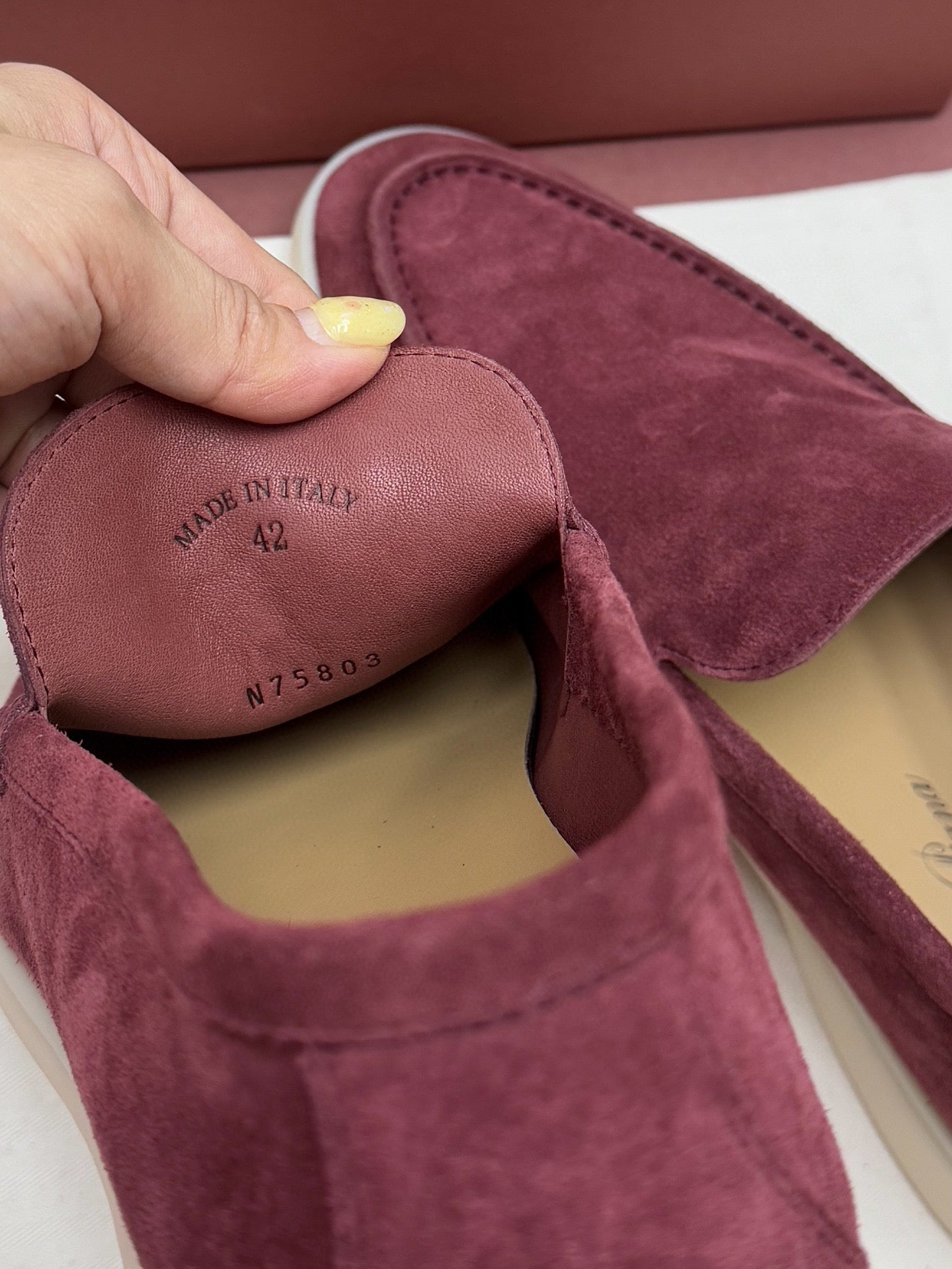 Loro Piana Summer Walk Loafers