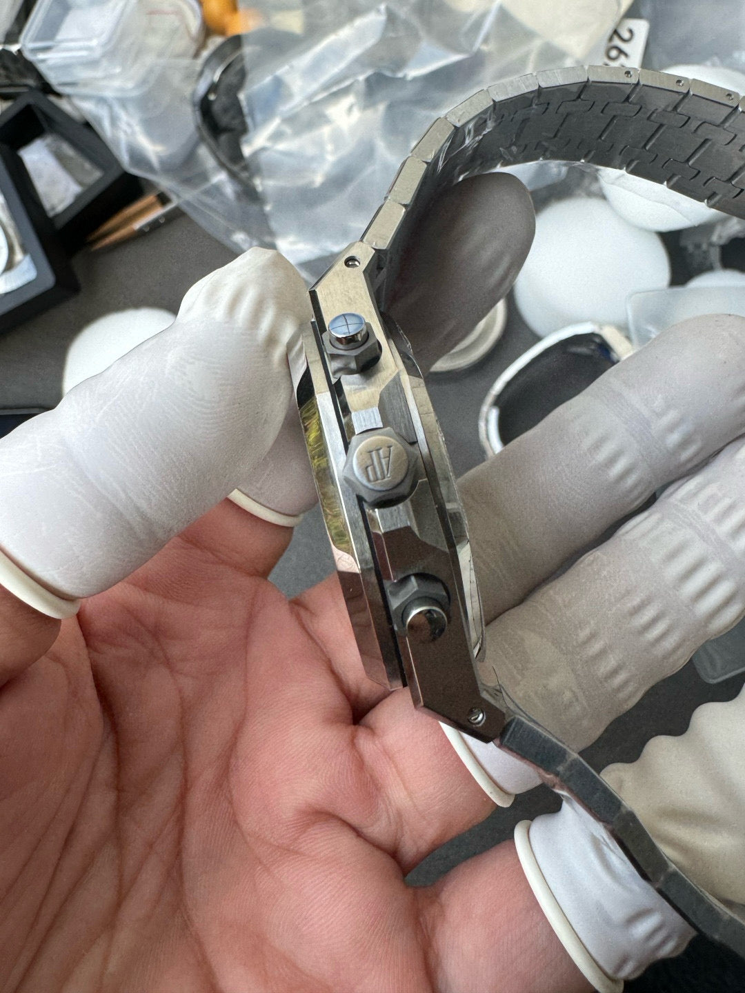 Audemars Piguet Royal Oak Chronograph 26331ST 41mm