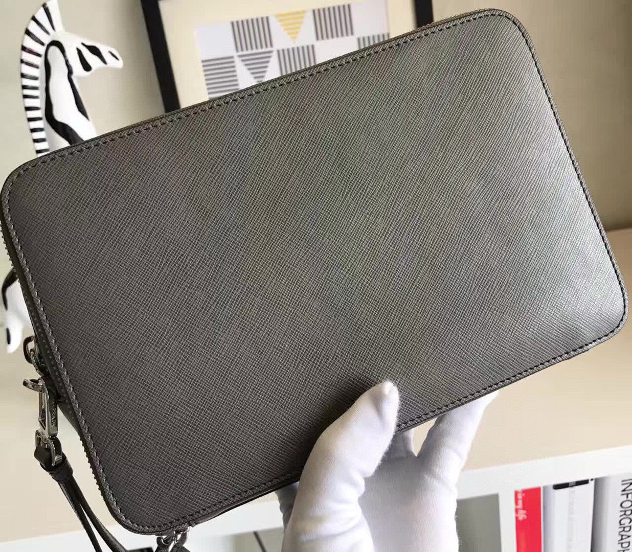 Prada Clutch Bag