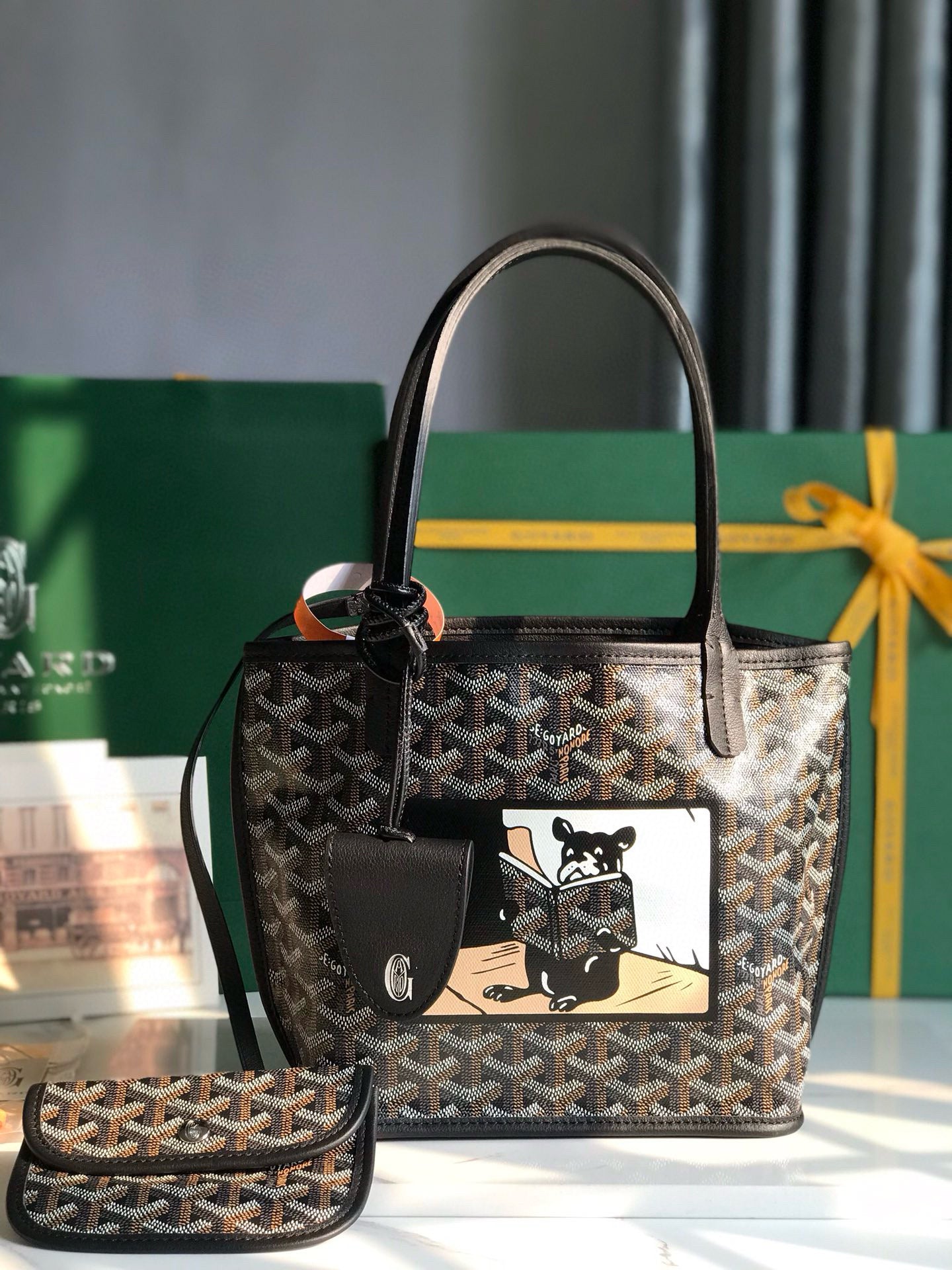 Goyard Anjou Mini