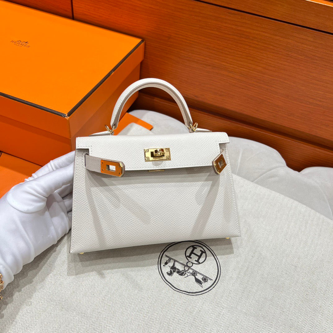 Hermes Mini Kelly II