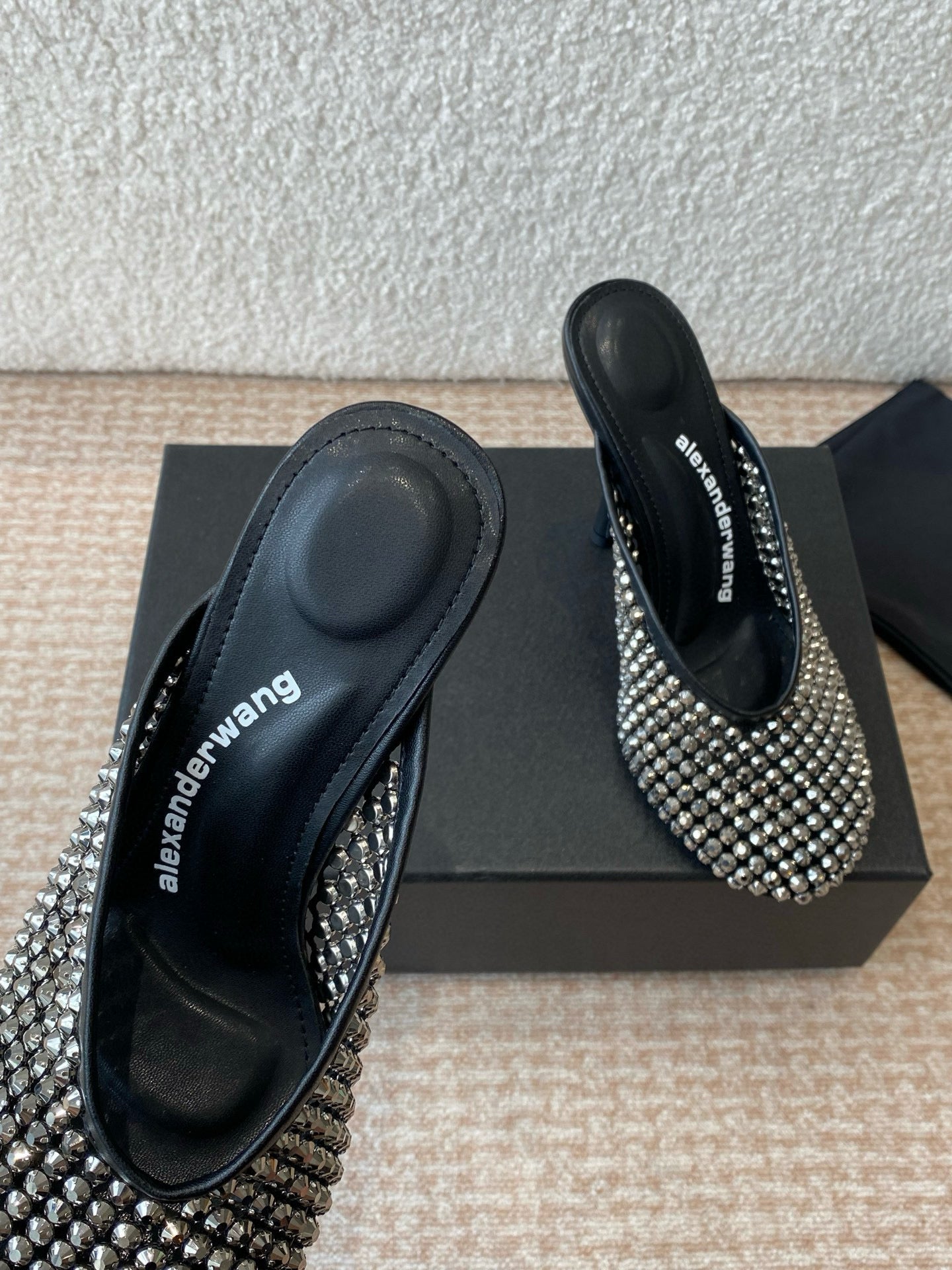 Alexander Wong Heels