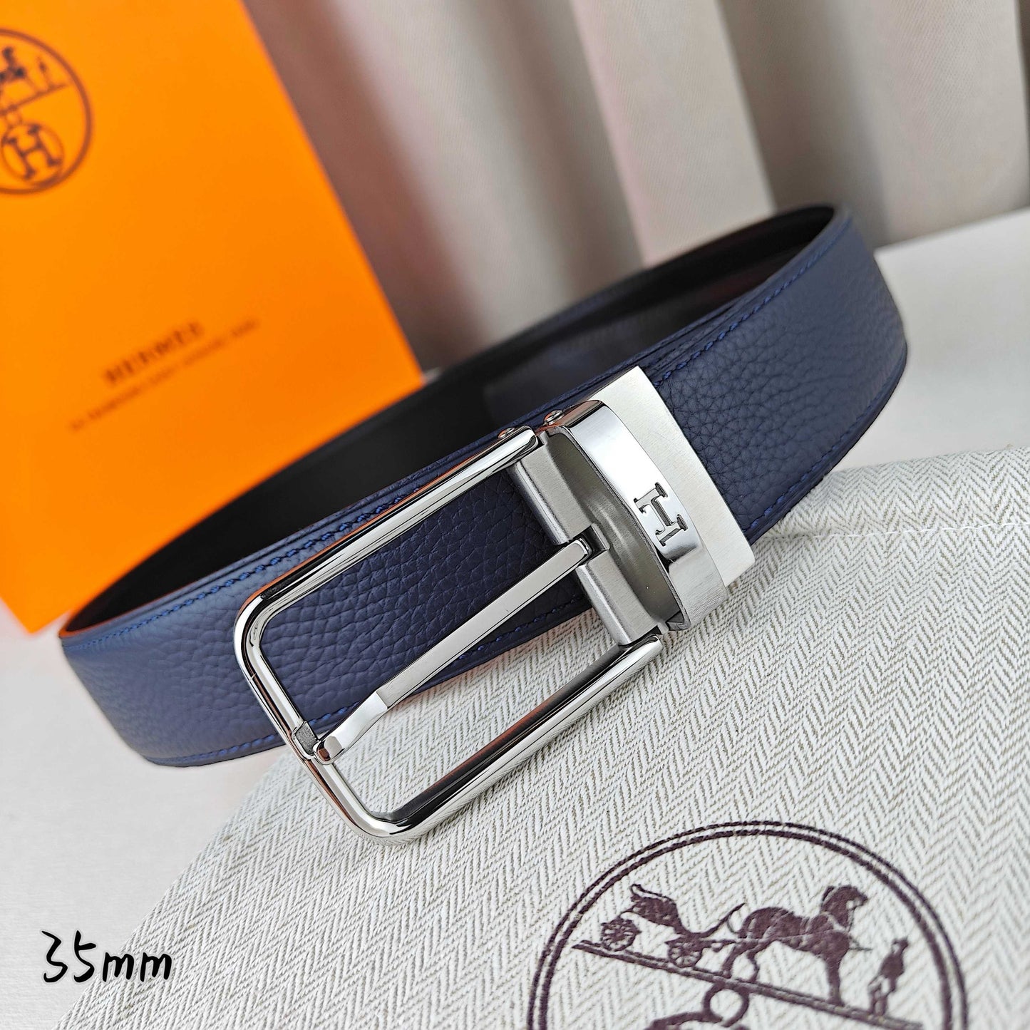 Hermes Belt