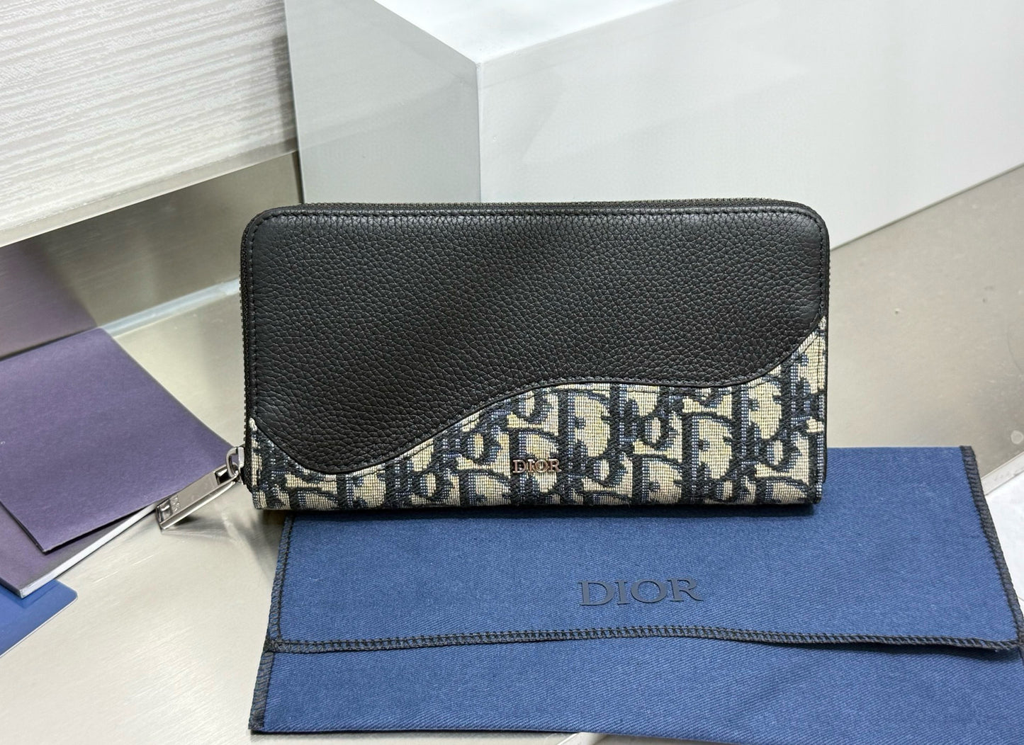 Dior Wallet