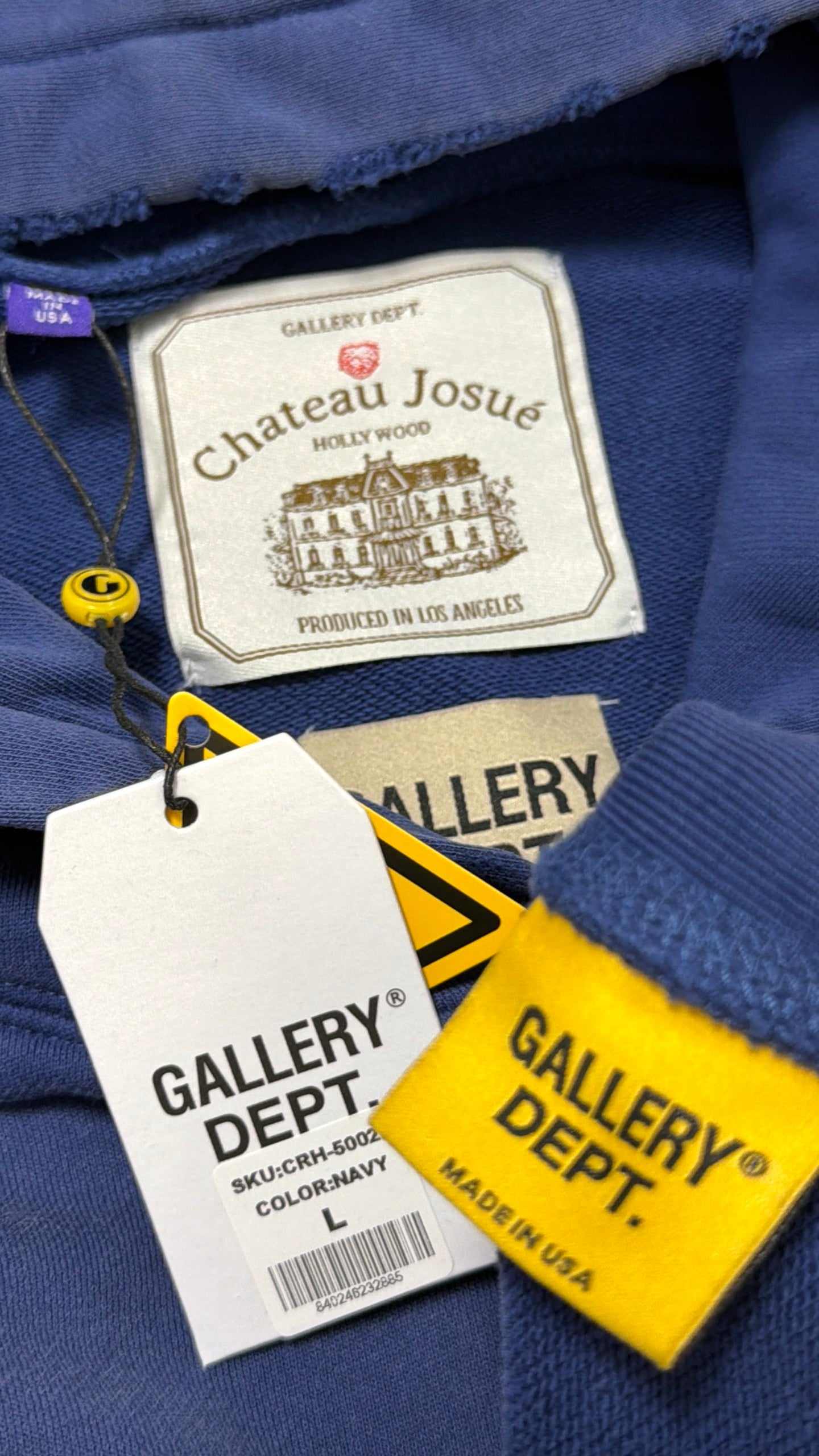 Gallery Dept Hoodie