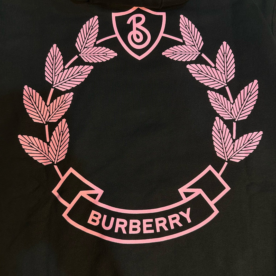 Sudadera con capucha Burberry