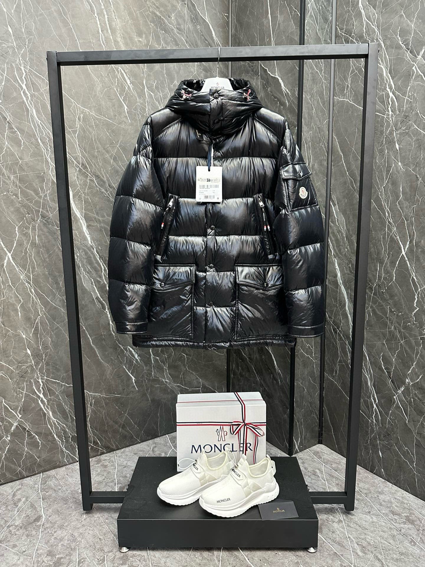 Moncler Down Jacket