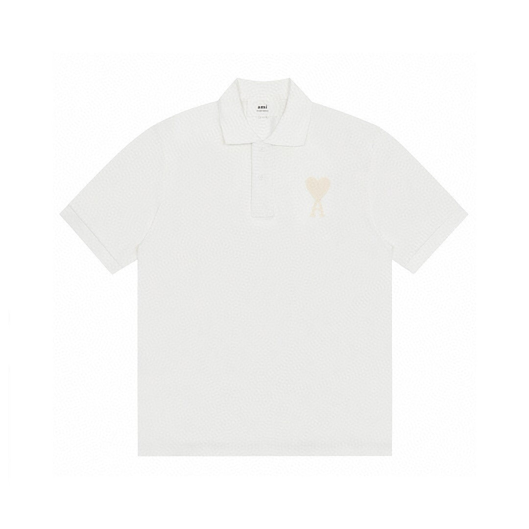 Ami Polo Tee