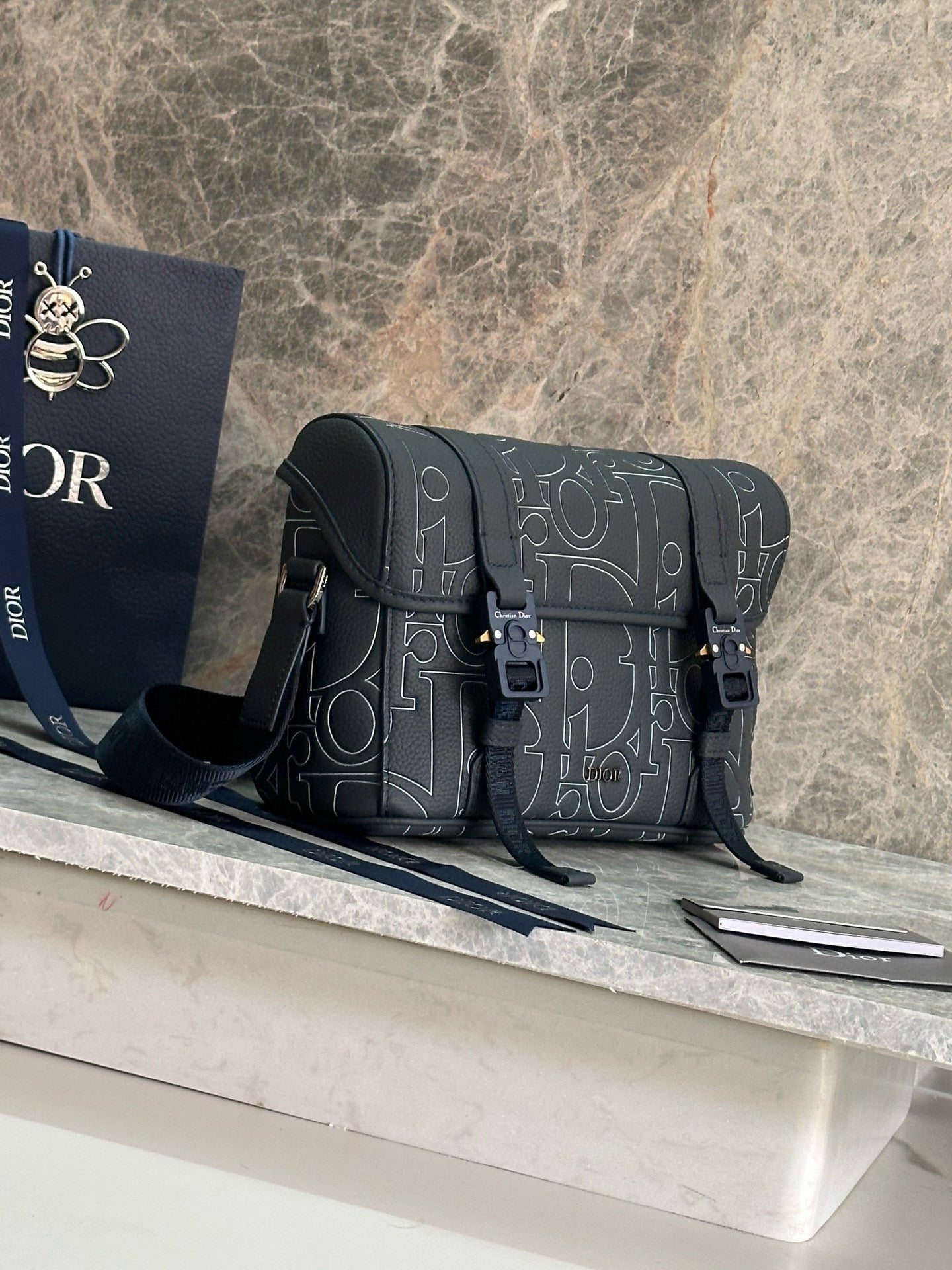 Dior Messenger Bag