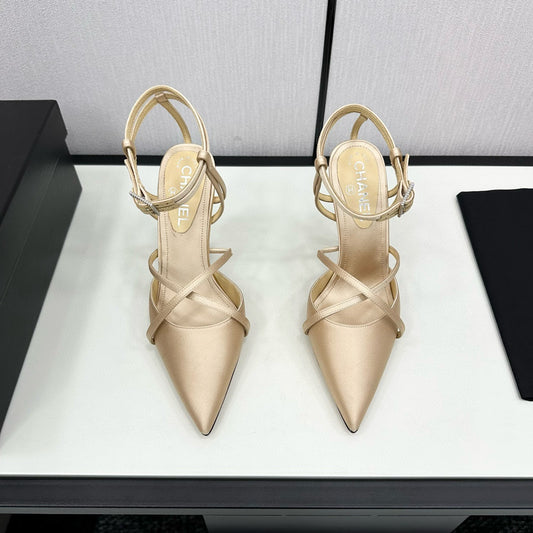 Chanel Heels