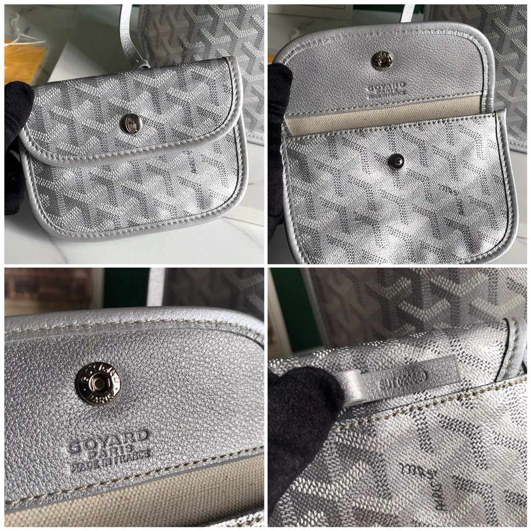 Goyard Reversible Anjou Mini Bag
