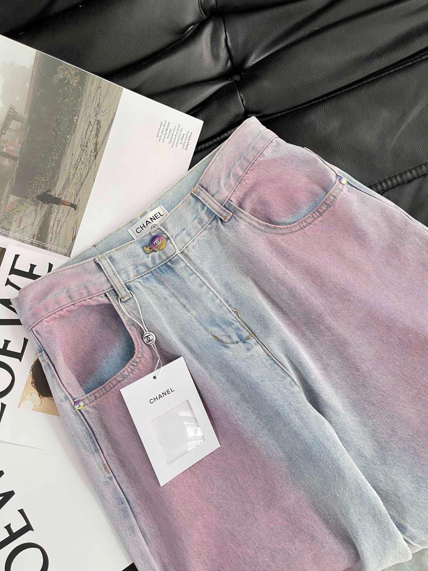 Chanel Jean
