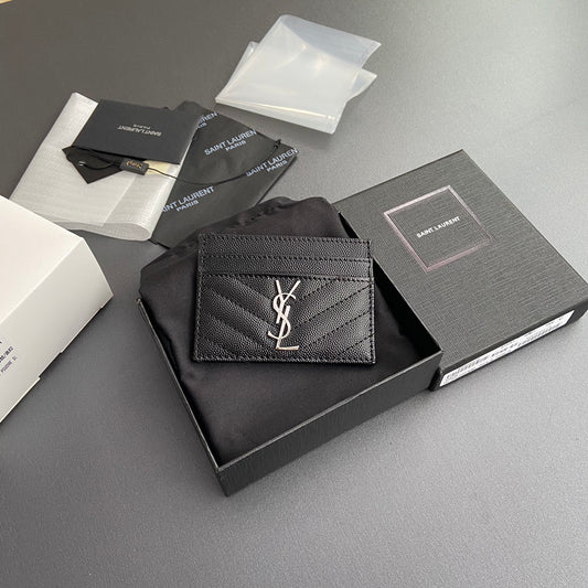 YSL Card Holder