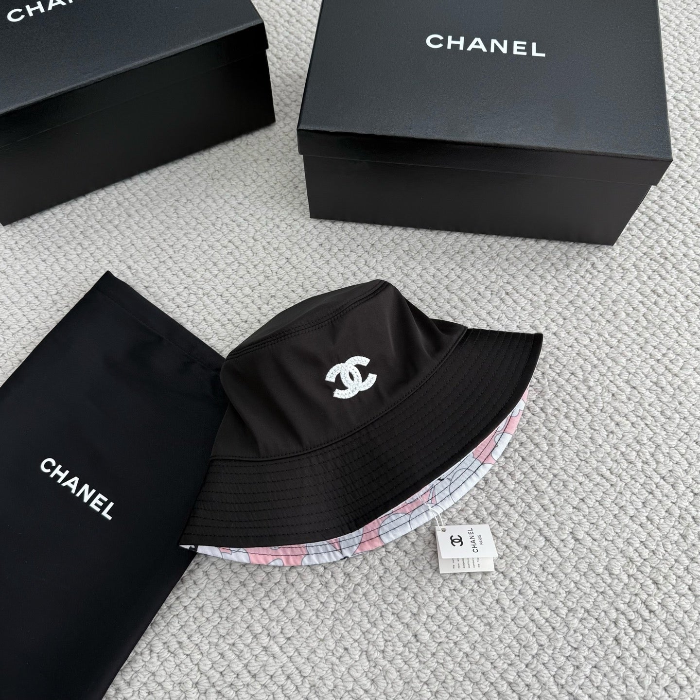 Chanel Hats