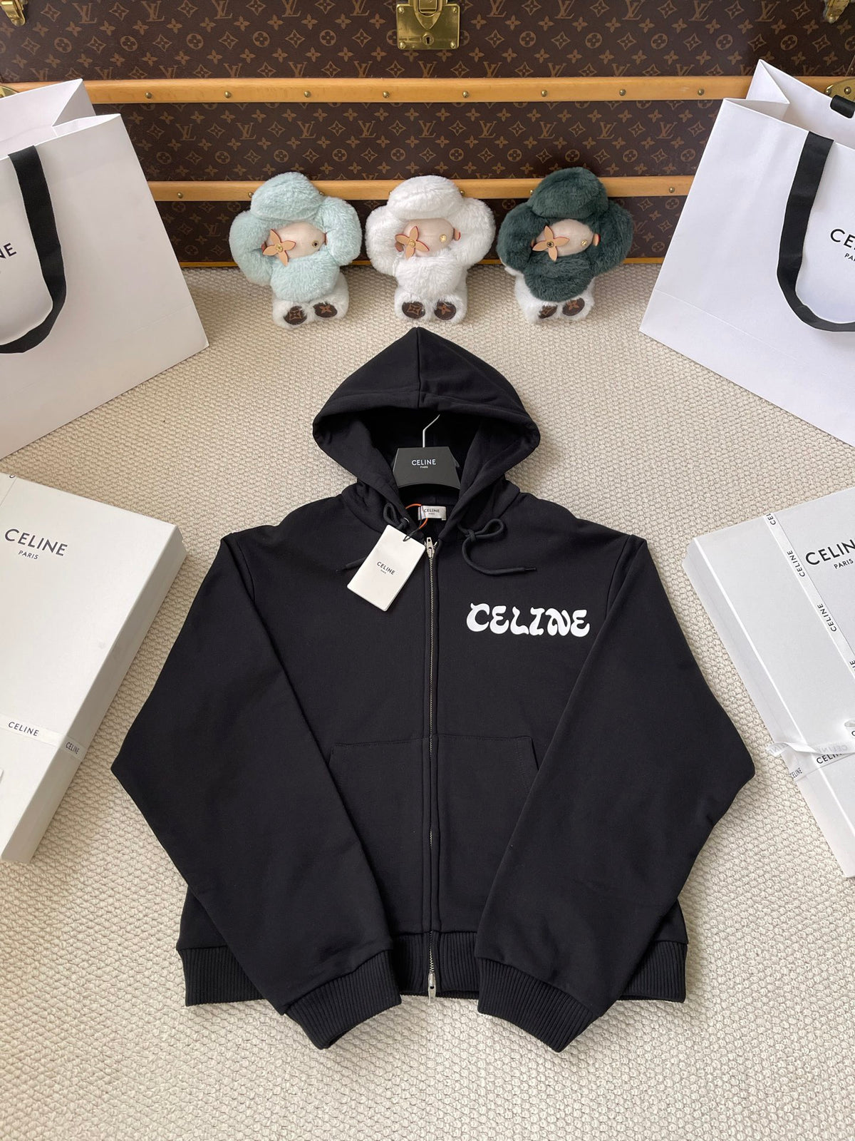 Celine Jacket