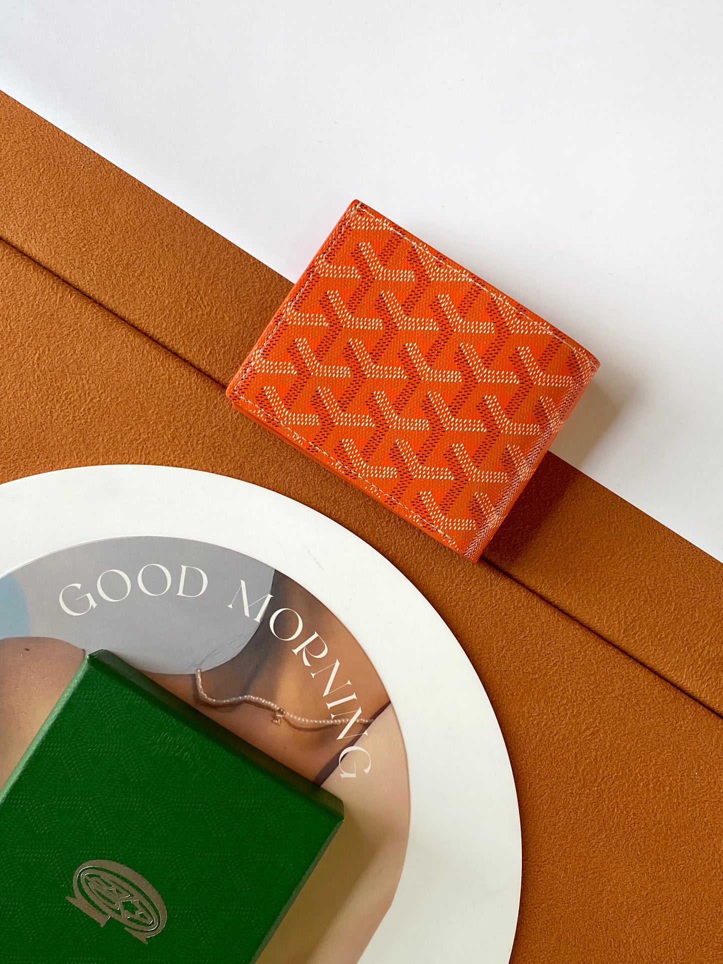 GOYARD Saint-Florentin Wallet