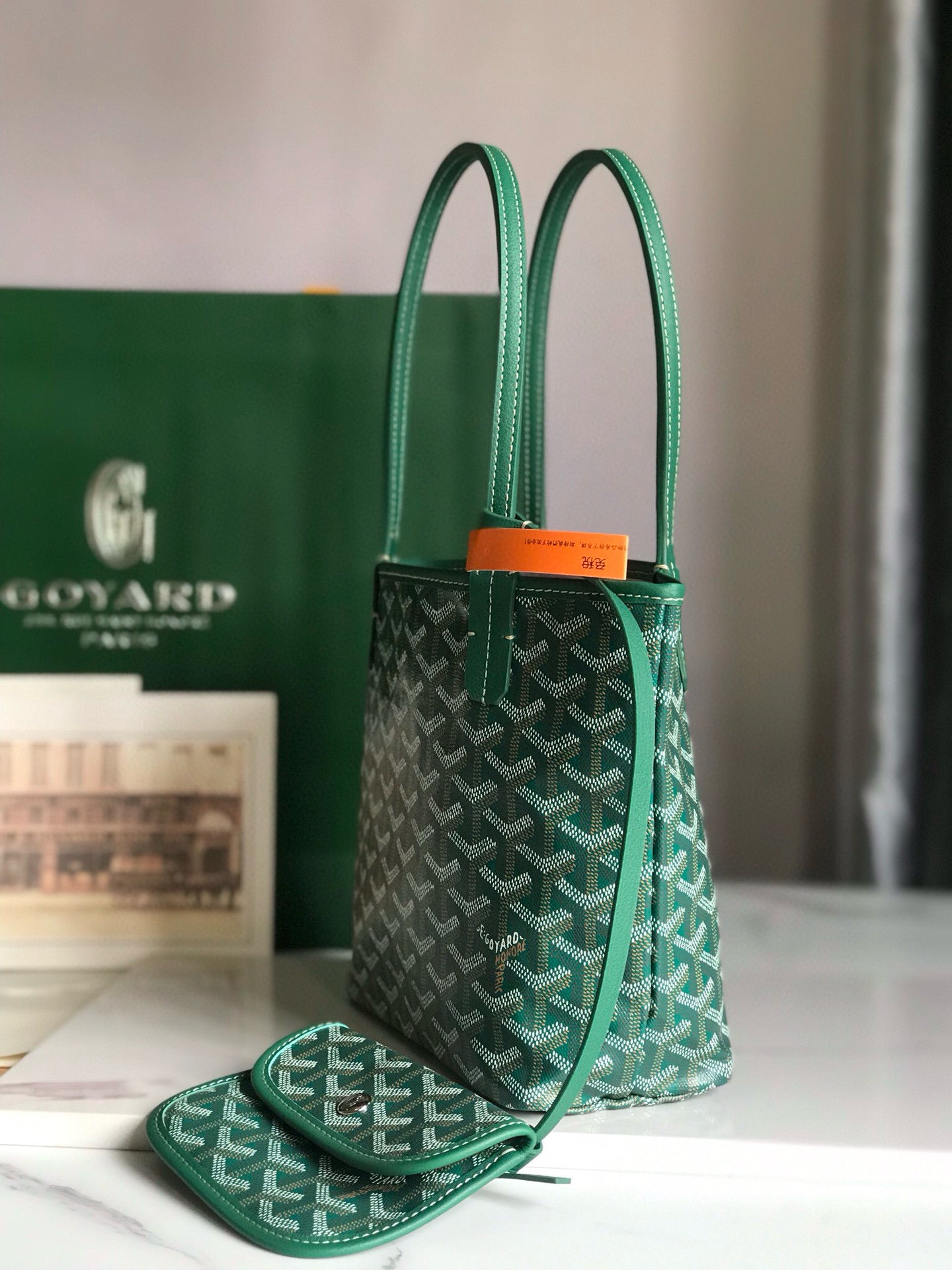 BOLSA GOYARD 20*19*10