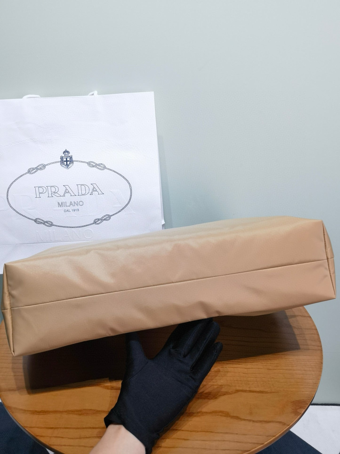 Prada Mariner Tote Bag