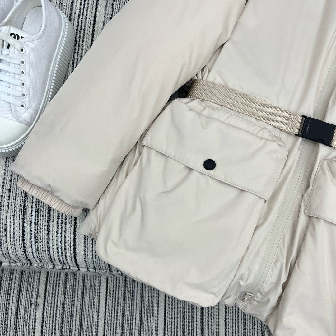 BBR Down Jacket