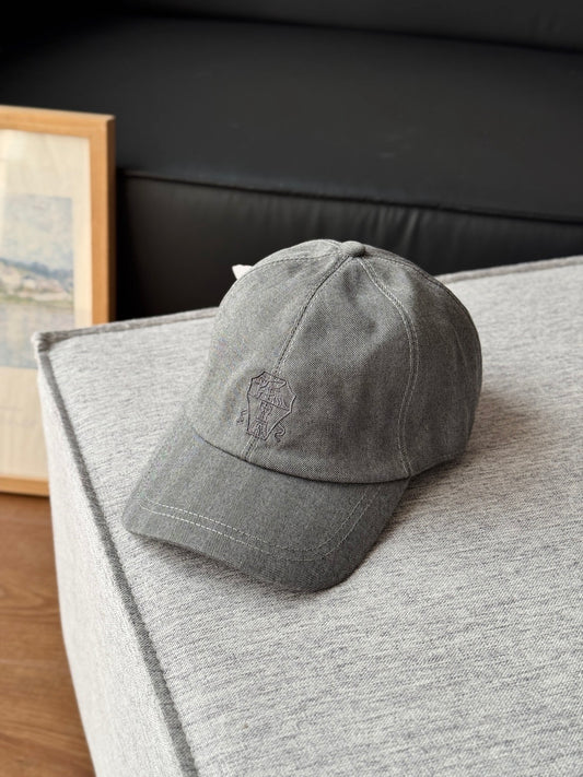 Brunello Cucinelli Caps
